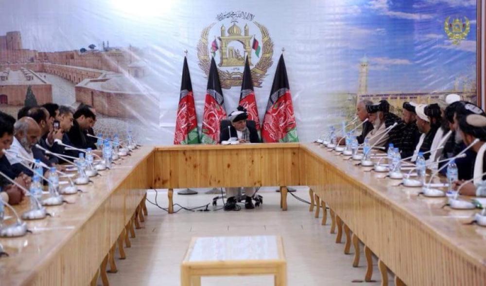 Ghani extends amnesty for Taliban, says ready to open a new chapter with Pakistan