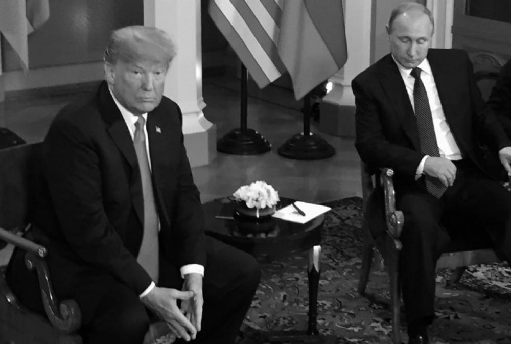 Donald Trump says he made a mistake during Helsinki meet, reverses Russia comment Donald Trump says he made a mistake during Helsinki meet, reverses Russia comment