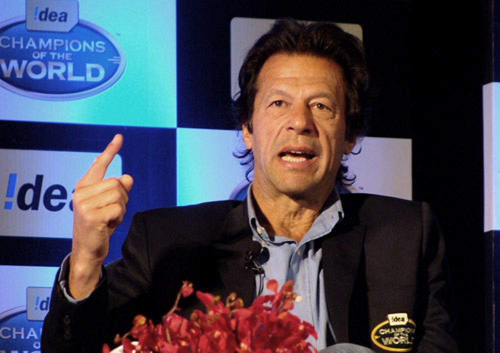 Imran Khan to take oath as Pakistan Prime Minister on Aug 11?