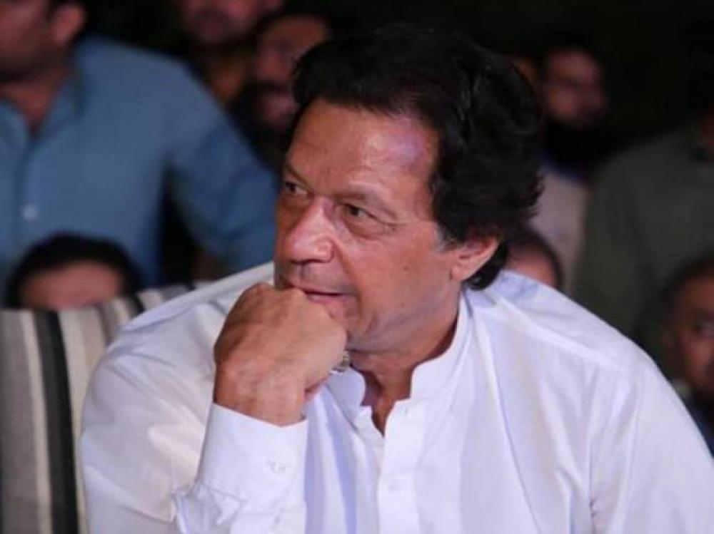 Imran Khan to visit Karachi tomorrow