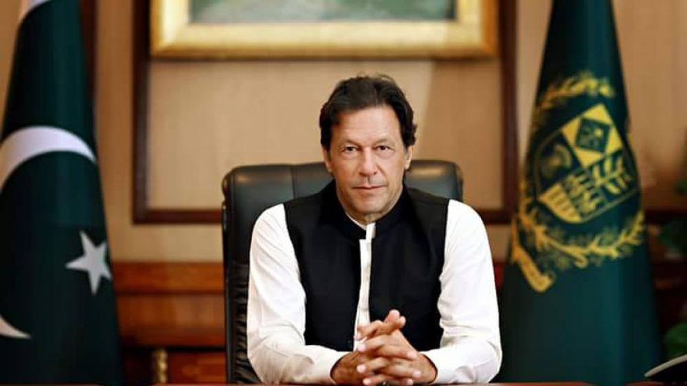 Pakistan PM Imran Khan reaches Quetta