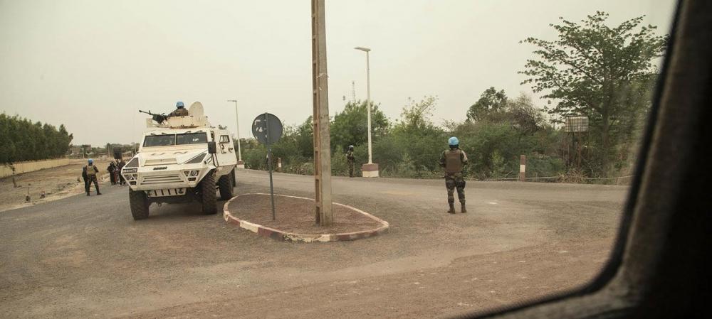 Mali: Two peacekeepers dead after dawn attack, several injured – UN Mission