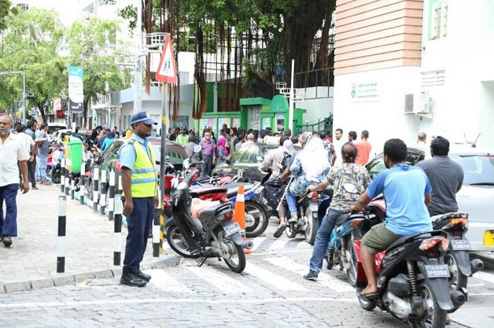 Maldives votes to elect new President