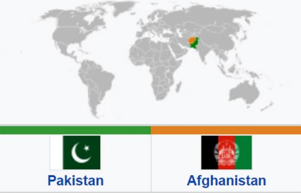 Foreign Minister of Afghanistan Salahuddin Rabbani calls Pakistan Foreign Minister Shah Mahmood Qureshi 