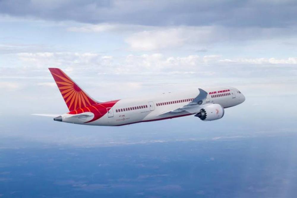 Air India changes Taiwan to Chinese Taipei on its website, TECC regrets move