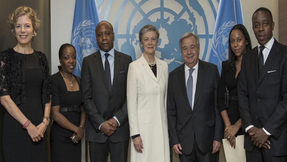 ‘Faith and inspiration’ of late Kofi Annan needed now more than ever – UN chief Guterres