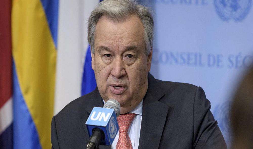 Madagascar: UN Secretary-General reaffirms support for electoral process