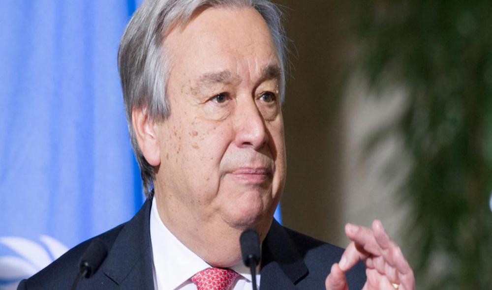 Mauritania: UN chief urges peaceful, credible elections