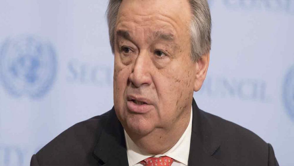 Armenia: Welcoming peaceful nature of protests, UN chief asks for continued stability