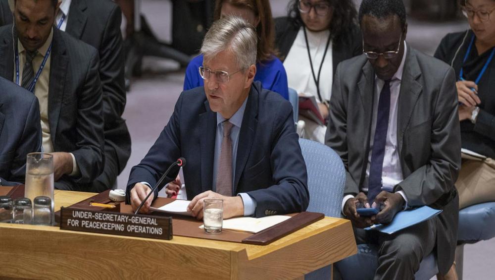 Adjust UN force in Abyei to current realities, peacekeeping chief urges Security Council