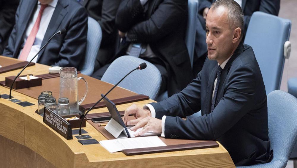 Restore hope that peace will come to the Middle East, UN negotiator urges Security Council