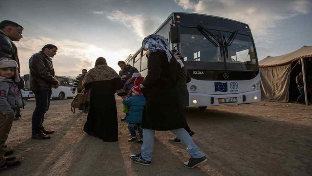 At Davos forum, UN agency launches report spotlighting benefits of investing in better migration data