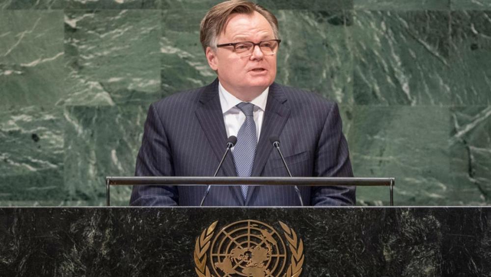 ‘We must work together like never before’ to realize sustainable development, says Canada at UN