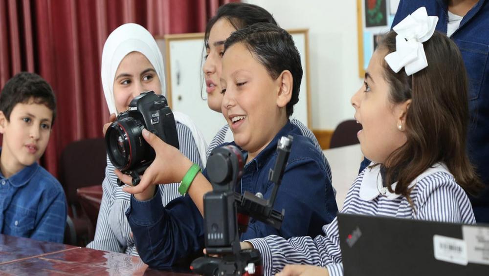 Despite funding crisis, Palestine refugee classrooms set to stay open, says UNRWA