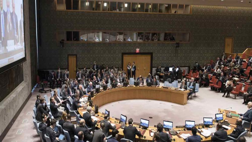 Security Council urged to prevent ‘uncontrollable escalation’ in Syria