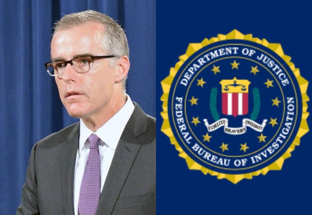 USA: Fired from his post, Andrew McCabe releases a fiery statement