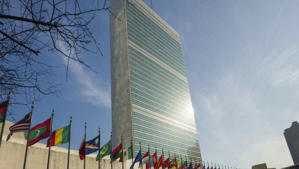 US has informed UN of decision to expel Russian diplomats