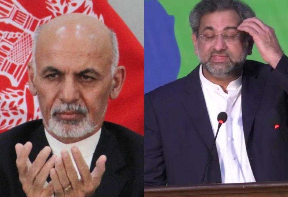Ghani refuses to take Abbasi's call