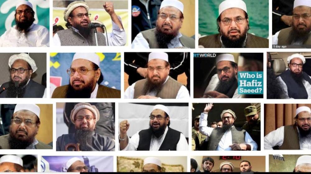  Pakistan Army, courts giving political legitimacy to 2008 Mumbai attack mastermind Hafiz Saeed: EFSAS 