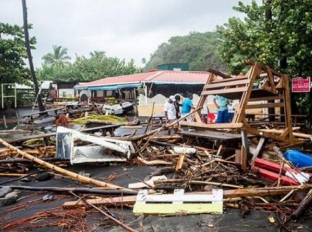 At least 2975 people killed in Hurricane Maria, says Puerto Rico