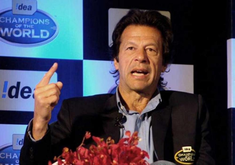 Pakistan's new PM Imran Khan to address nation tomorrow 