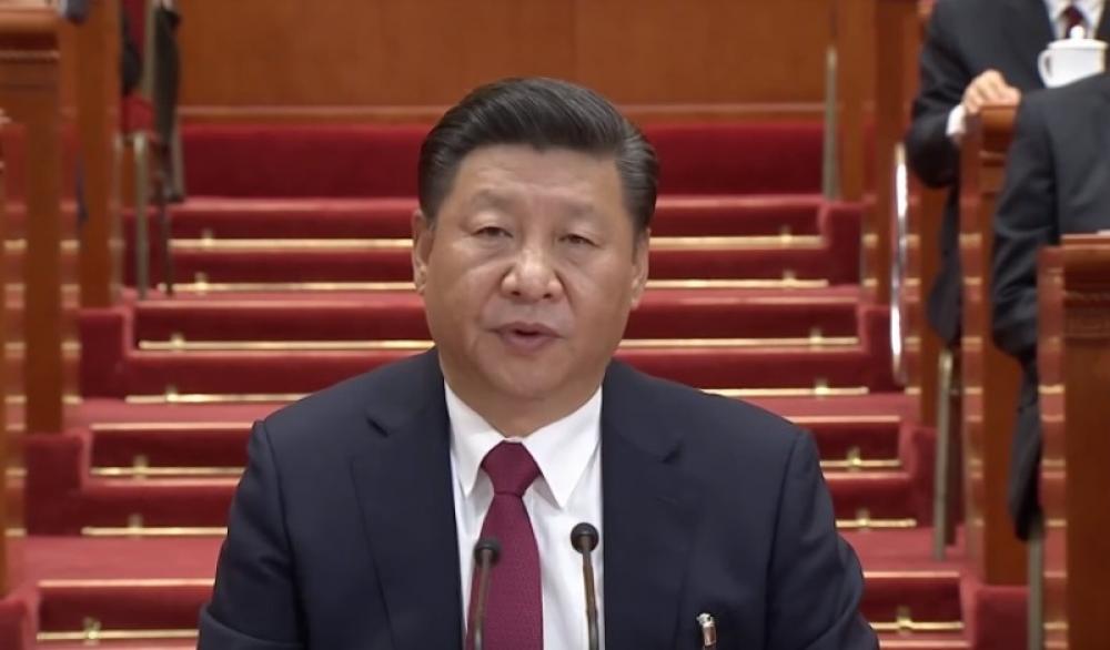 Xi urges China not to be complacent, warns against separatist attempts
