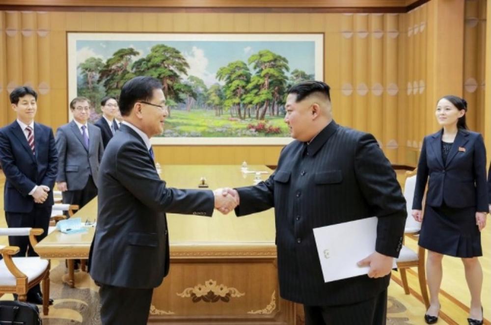 US-North Korean talks possible?