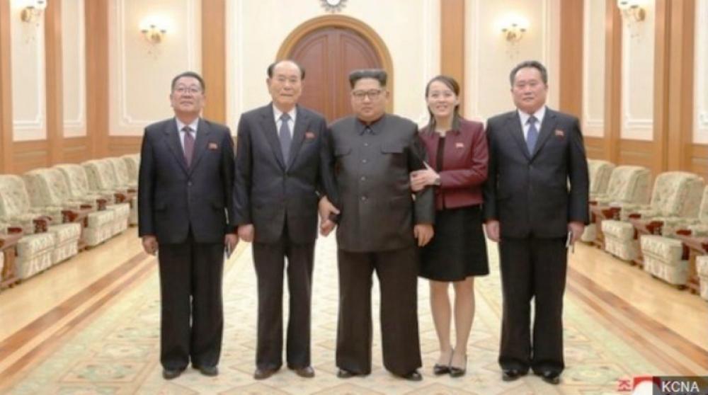 Winter Olympics: Satisfied Kim Jong-un thanks South Korea 