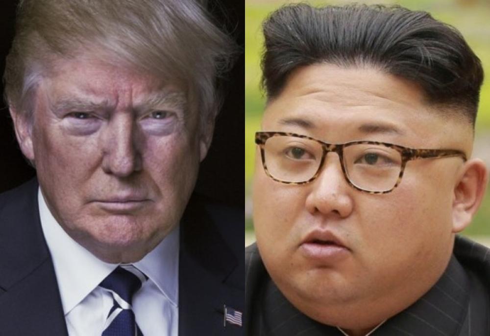 Trump says North Korea talks can still take place