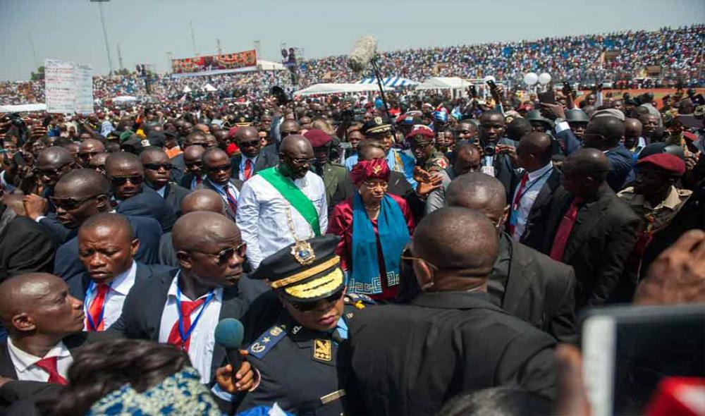 Liberia: UN welcomes new President’s inauguration as key milestone on country’s road to success