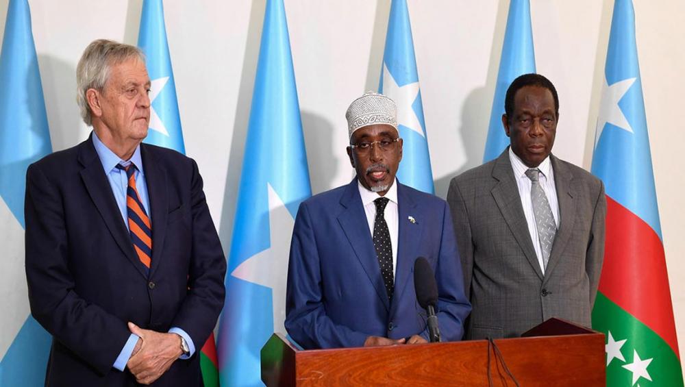 ‘Stand-off’ between Somalia’s federal, state authorities could ‘paralyze’ progress – UN envoy