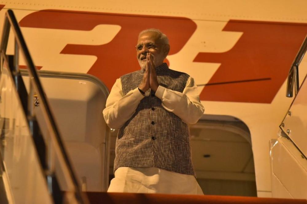 Indian PM Narendra Modi to meet President Xi Jinping of China on Friday Indian PM Narendra Modi to meet President Xi Jinping of China on Friday