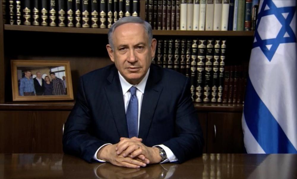 Israel police say Prime Minister Benjamin Netanyahu must face corruption probe