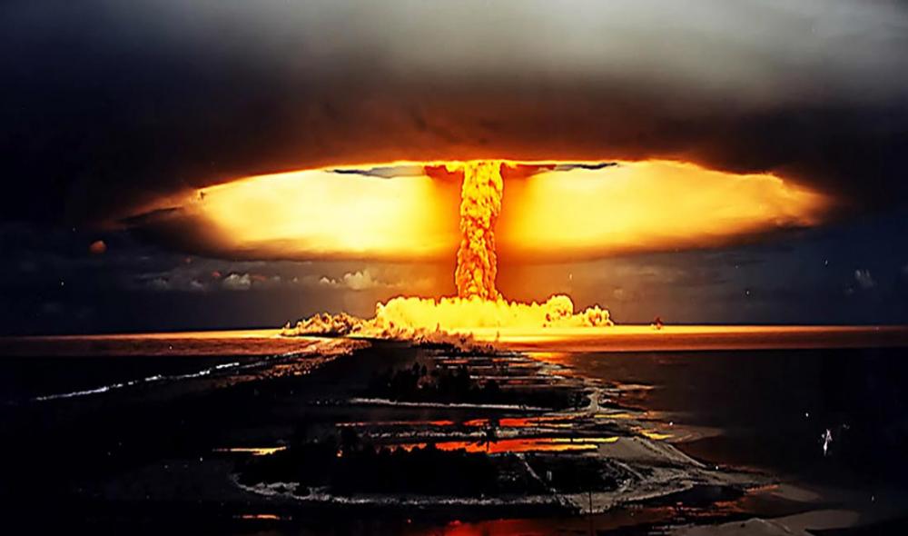 Time has come to rid the world of nuclear weapons, UN officials stress