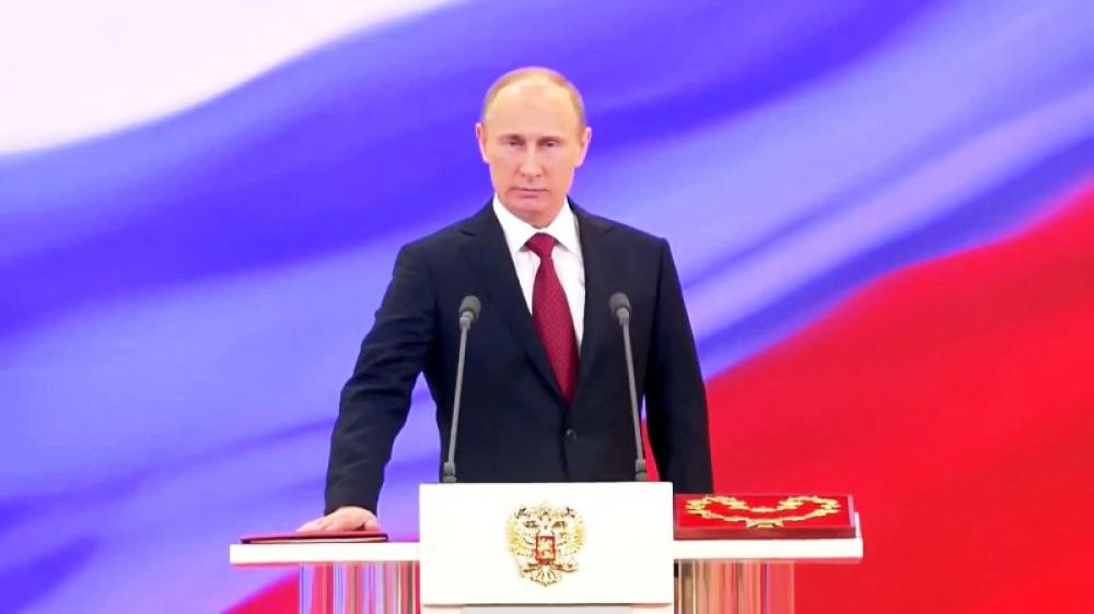 Vladimir Putin wins Russian Presidential election, re-elected for another term 