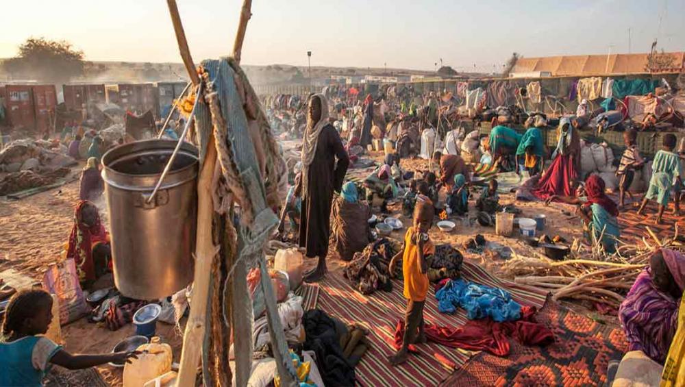 Sudan: After years of conflict, millions require aid; But is the world paying attention?