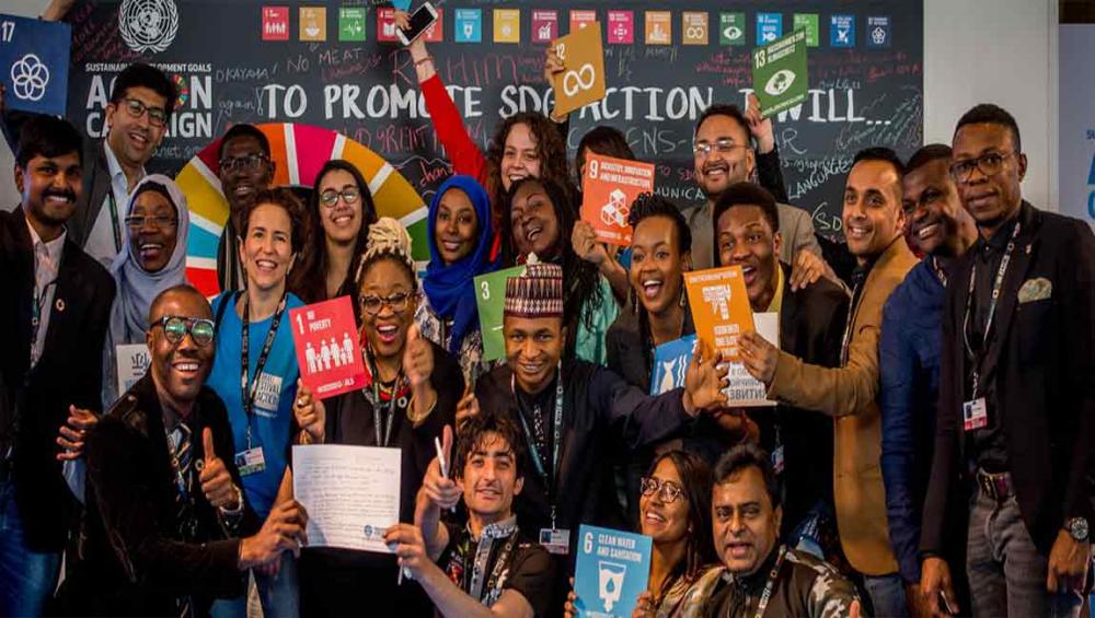 No ‘fancy suits and long speeches’ at UN-backed sustainable development festival in Bonn No ‘fancy suits and long speeches’ at UN-backed sustainable development festival in Bonn
