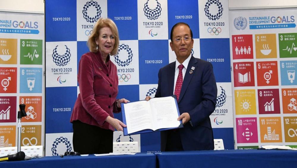 UN and Tokyo 2020, leverage power of Olympic Games in global sustainable development race