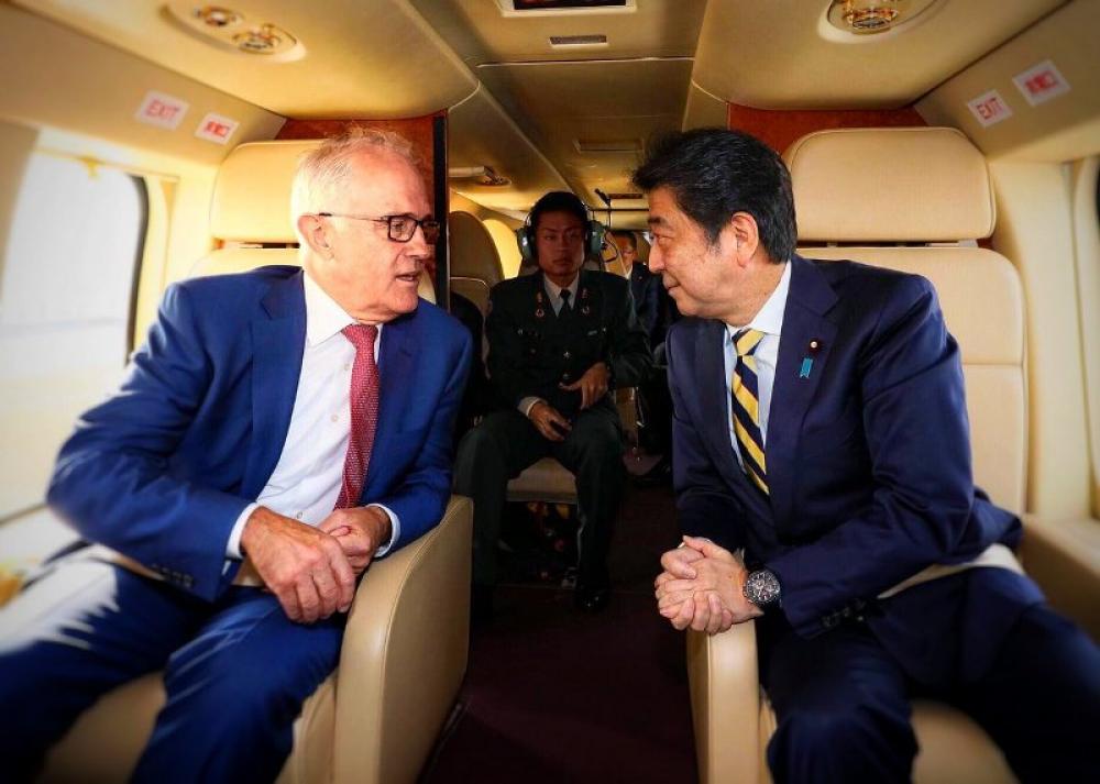 Is Australia, India, USA and Japan forming a nexus to tackle Beijing
