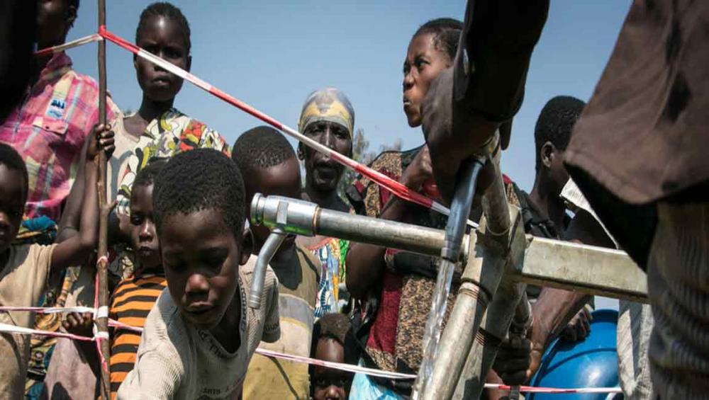 DR Congo: UN warns of spike in displacement amid funding shortfall