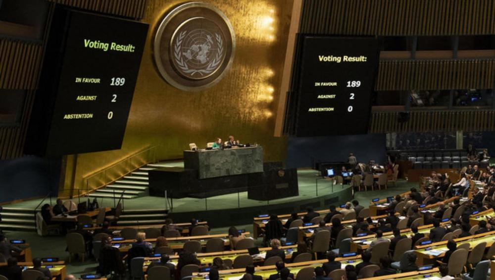UN General Assembly renews long-standing call for end to US embargo against Cuba