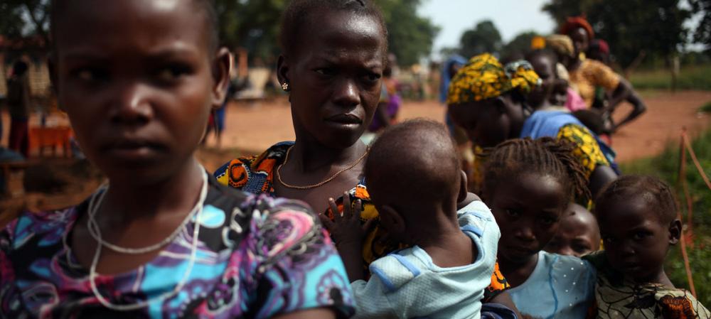 Millions of young lives at risk due to humanitarian funding shortfall: UNICEF