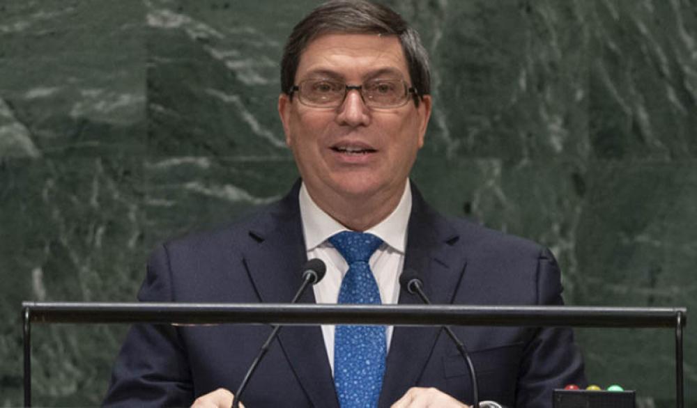 At UN, Cuba slams US ‘criminal’ practices undermining country’s development