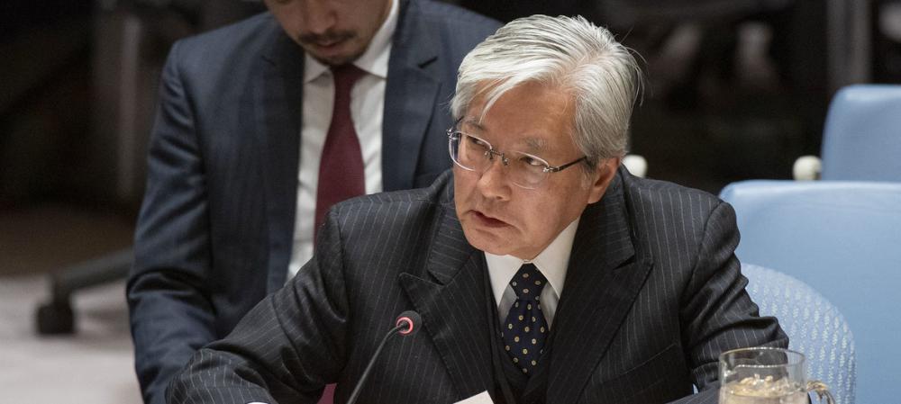 Peace will be ‘paramount’ issue for incoming Afghan Government: UN mission chief