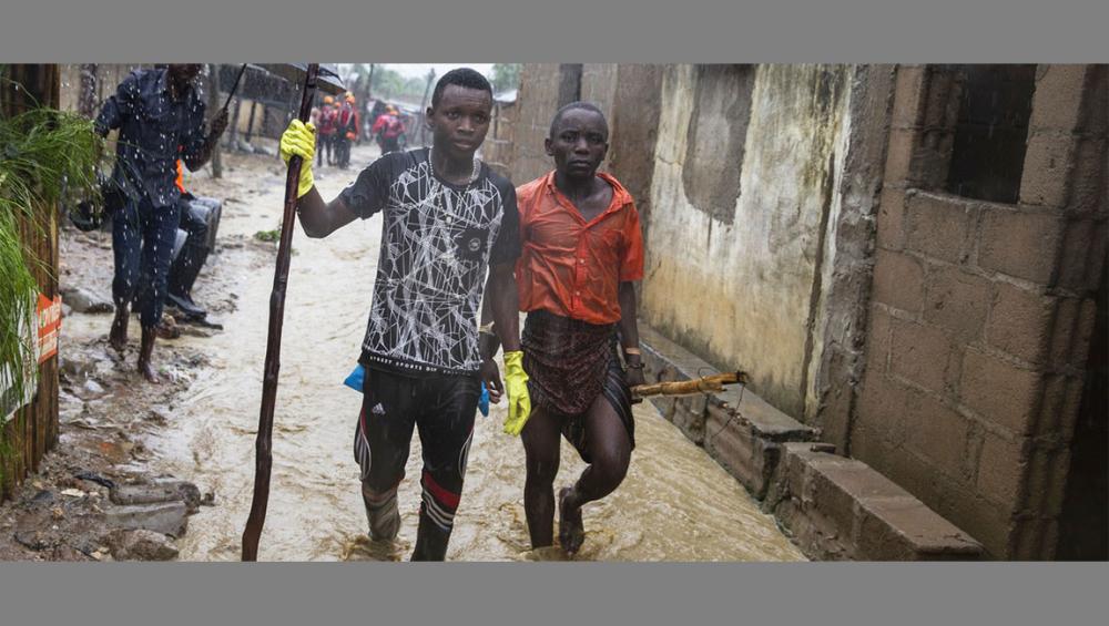 World faces ‘climate apartheid’ risk, 120 more million in poverty: UN expert World faces ‘climate apartheid’ risk, 120 more million in poverty: UN expert