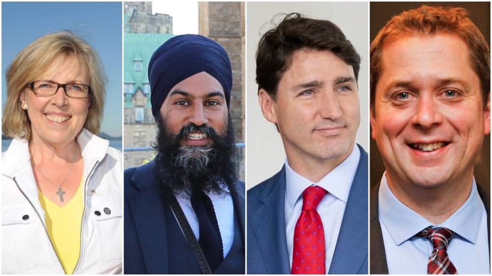 Canada: Liberal Party falls short of 170 districts needed for majority government