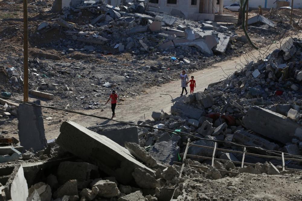 Israel-Gaza tension continues with more airstrikes on military facilities