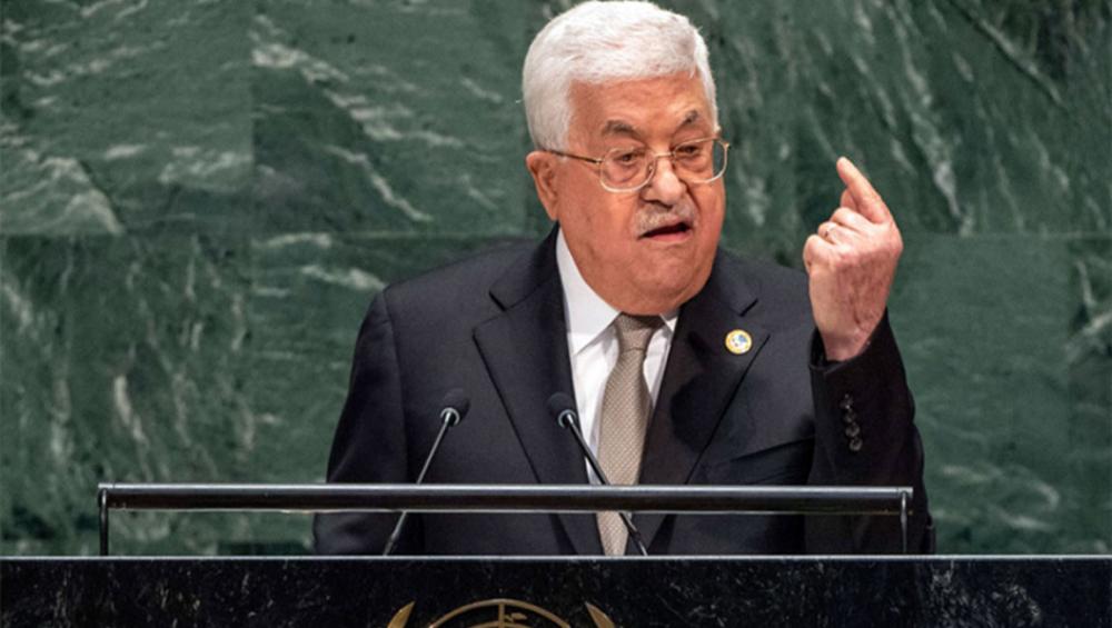 At UN, Abbas rejects Israeli ‘arrogance’, vows to terminate all agreements if Palestinian territory is annexed