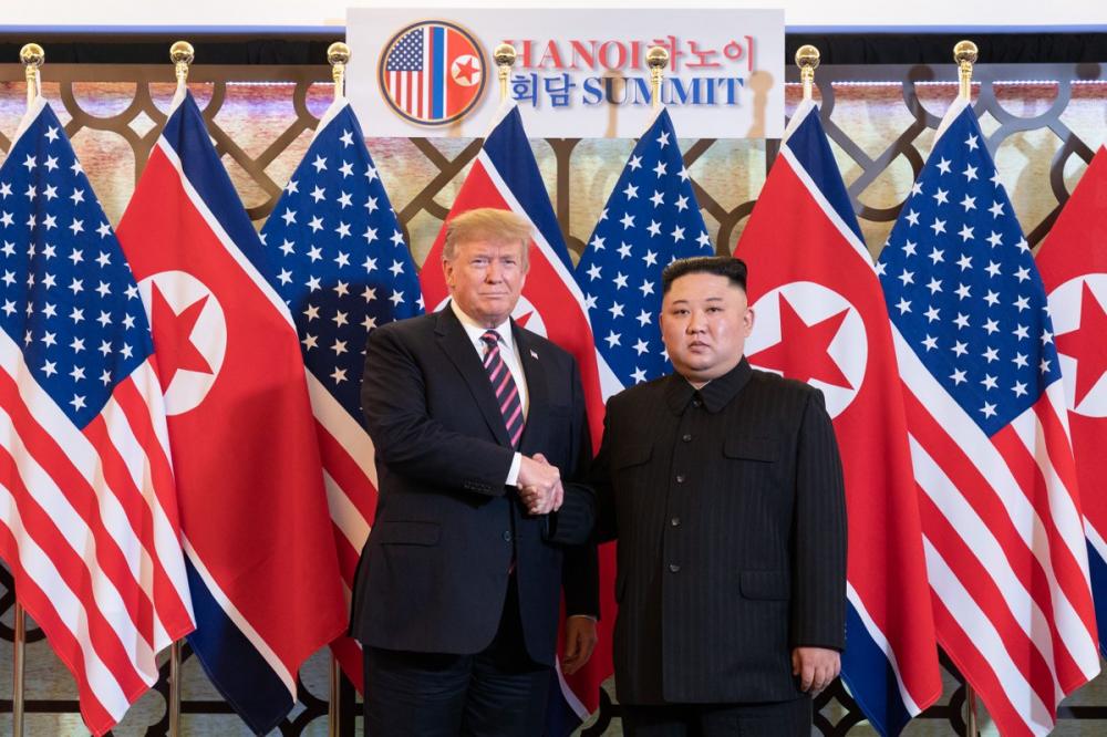No agreement reached at Trump-Kim summit
