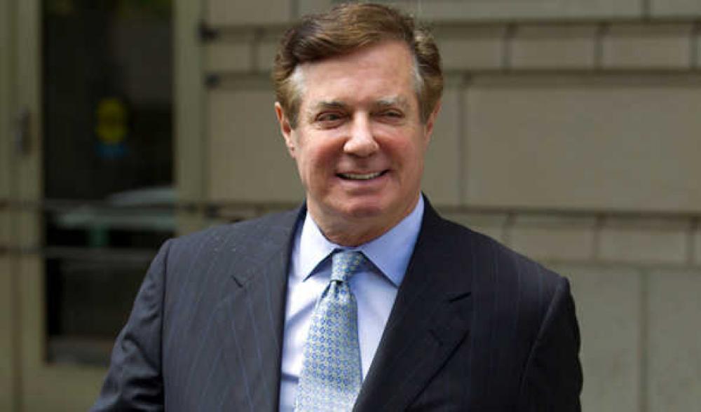 Donald Trump’s ex-campaign Chief Paul Manafort jailed for fraud